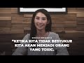 113. Dari Perspektif Nicoline Patricia Ketika Ditentang Ayah dan Cara Membangun Rasa Percaya Diri