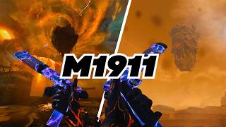 I Beat Astro Malorum &amp; Paradox Junction with ONLY the 1911