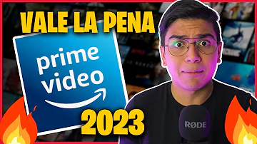 ¿Cuánto cuesta Amazon Prime 2023 al mes?