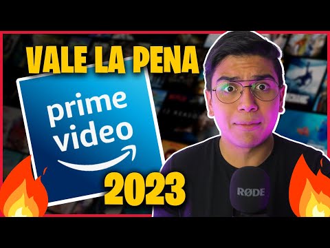 Así es PRIME VIDEO 2023 🤩💙 ¡Recorrido Completo!🔥// ¿VALE LA PENA? ¿Que hay?Catálogo AMAZON PRIME!