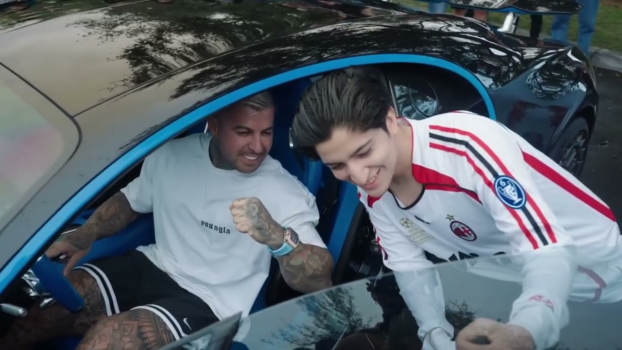 Millonario YouTube Rewind 2025