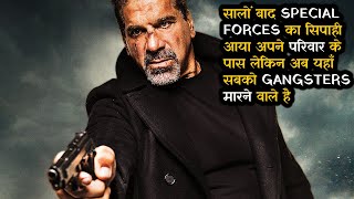 Years Later, the Elite Soldier Comes Home, Now can he save his family? || Movie Explained in Hindi
