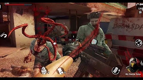 31 & 32 | Campaign | Border | Zombie Frontier 4 | #gameplay #walkthrough