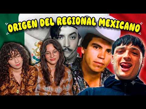 CUBANAS REACCIONAN a Los orígenes del Regional Mexicano Historia y evolución