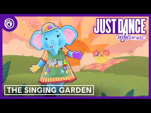 Just Dance: Decades of Hits - The Singing Garden - Hyacinth