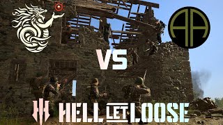 INSANE Semi-Final Match | 82AD vs Helios | BEST Hell Let Loose Competitive match I've Casted Yet