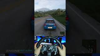 Volkswagen Golf R32 short drive.