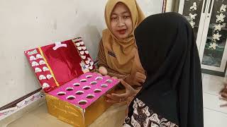 Video Pembelajaran Deep Learning: Matematika Kelas 1 Penjumlahan 1-20