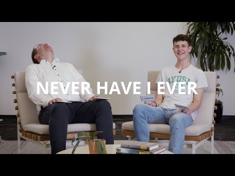 Never Have I Ever with Former Exchange Students - video from Ayusa