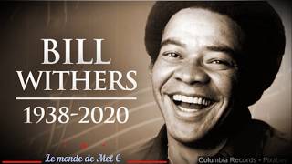 Hommage Bill Withers | Lean On Me ♫ ✟