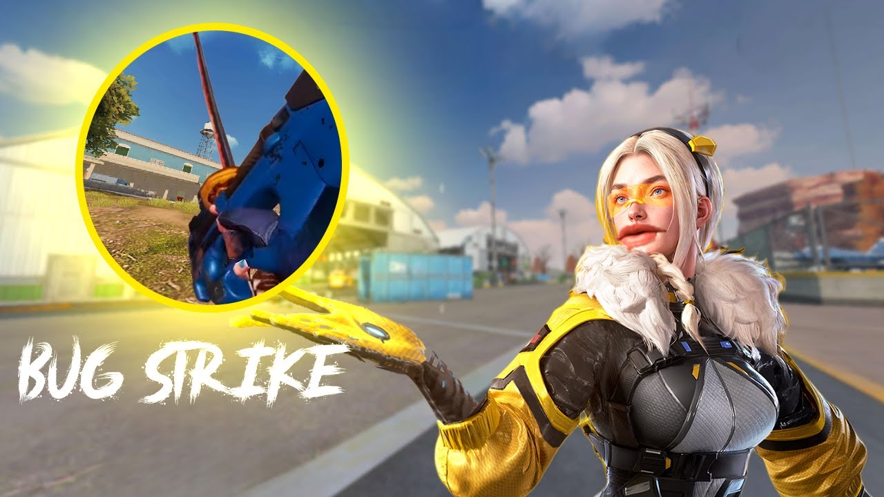 OS PIORES BUGS DO BLOODSTRIKE ! FEAT @gabemblood ALOOOU PREFEITO ME ...