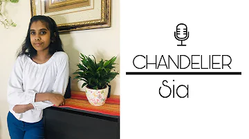 CHANDELIER (COVER)- SIA