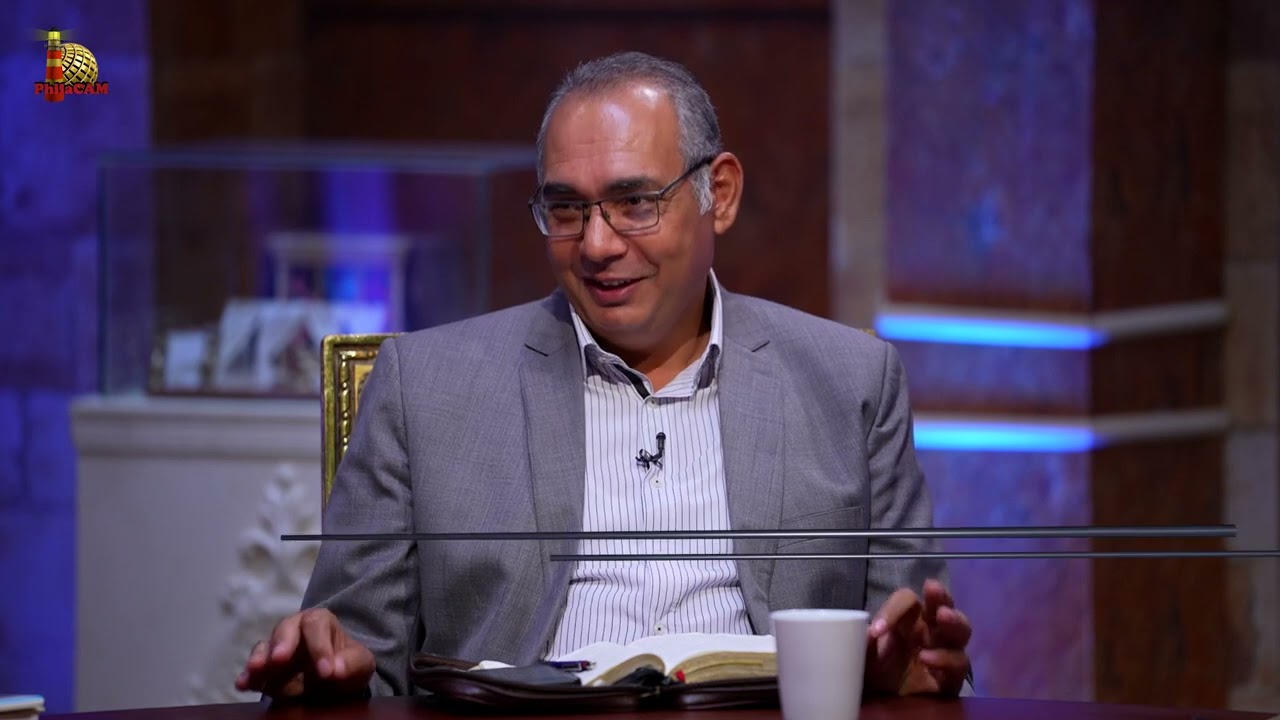 برنامج فاحصين الكتب – سفر صموئيل الأول - أصحاح 15 - الحلقة رقم 752