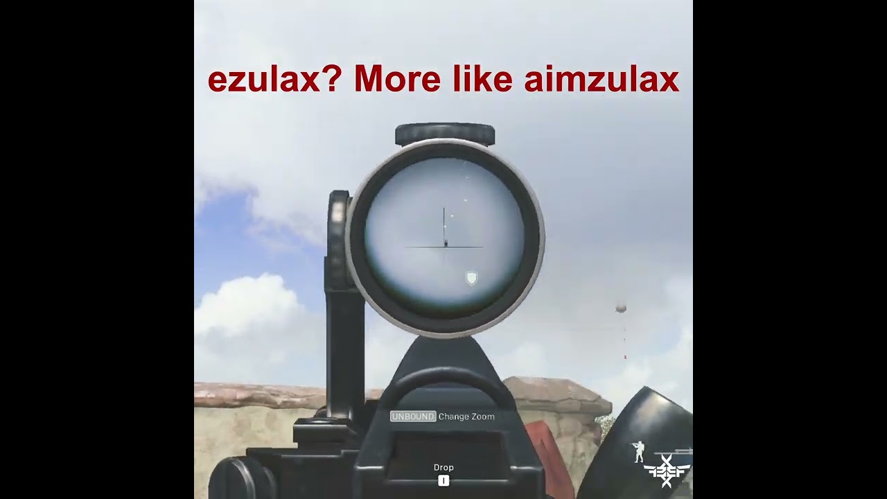 ezulax? More like aimzulax 