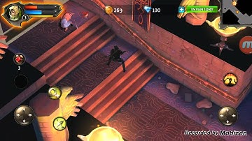 Dungeon hunter 4 part 2