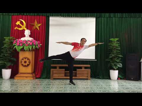 Video Bài thể dục phát triển chung của nữ - lớp 9( Dành cho... - youtube