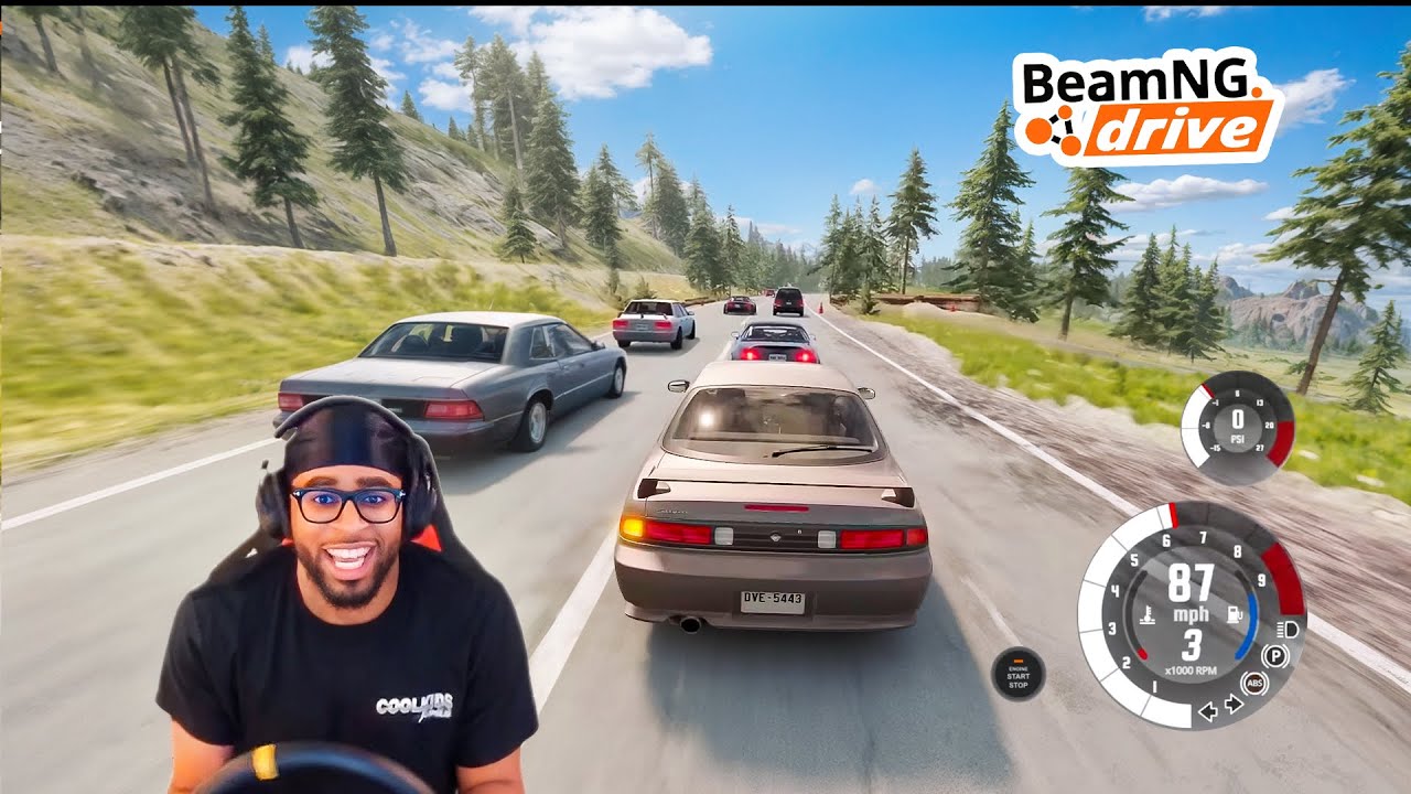 THIS IS THE BEST BEAMNG.DRIVE MAP EVER!!!