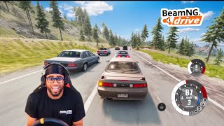 THIS IS THE BEST BEAMNG.DRIVE MAP EVER!!!
