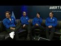 Federer, Nadal, Djokovic & Murray Reunited | Laver Cup 2022