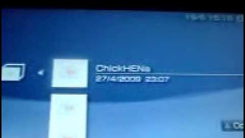 how to hack psp  100% work