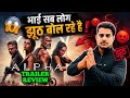 Alpha Official Trailer Review | Alpha SPY UNIVERSE Trailer Review | Alpha Trailer Reaction #Alpha
