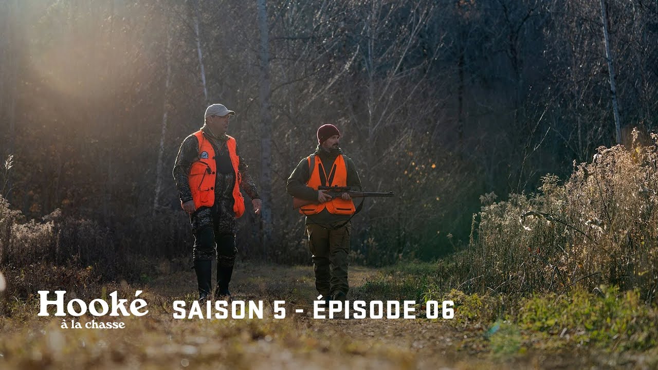HOOKÉ - Montebello : S’aventurer sur un territoire immense | S5E06 |