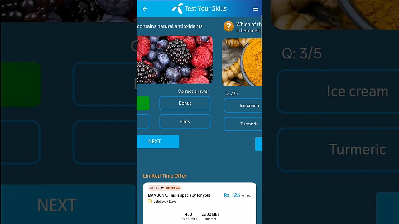 7 January 2026 questions and answers | My telenor today questions | questions today telenor