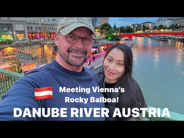 Meet Vienna’s Rocky Balboa! Cruise On The Danube! class=