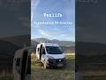 Vanlife Expectation vs Reality #vanlife