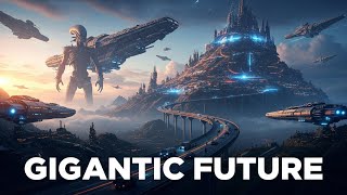 Year 2500: A Gigantic World Beyond Human Imagination 🤯