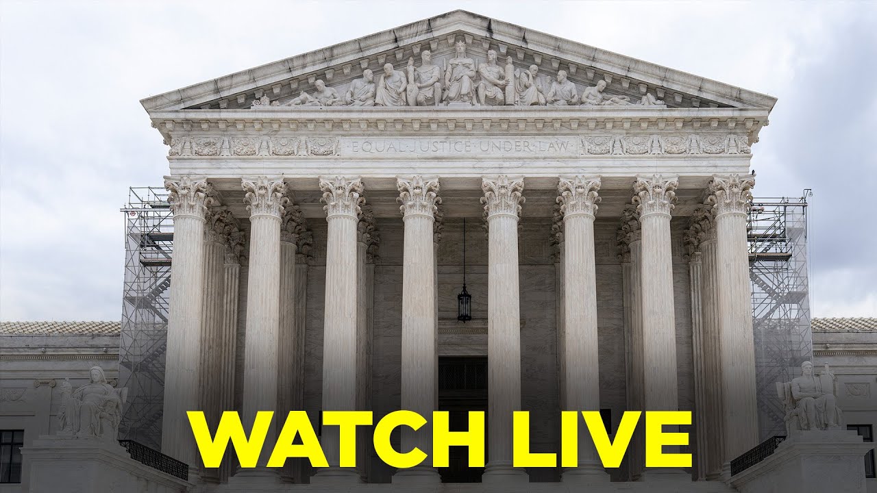 LISTEN: Supreme Court hears oral arguments on Biden administration’s social media case