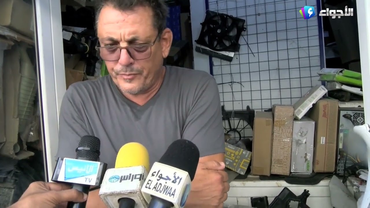 وهران - ندرة كبيرة في قطع غيار المركبات