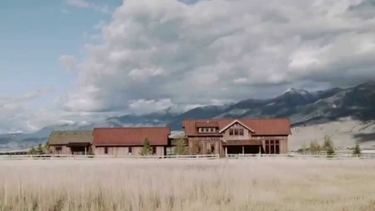 Bridger Steel 2015 TV Commercial Featuring Fishcamp Custom Homes