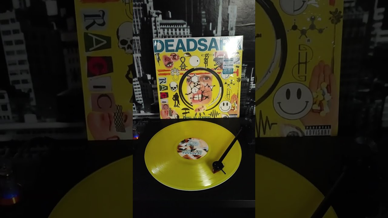 Dead Sara : Ain't It Tragic #RecordStoreDay2025 #DeadSara