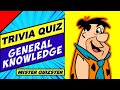 15 QUIZ QUESTIONS - (General Knowledge) - Virtual Pub Quiz - The Quiz Channel