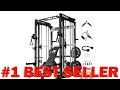 RitFit M1 & M1 Pro Smith Machine Weight Stack Set with Cable Crossover System - B0DJ8YJ558