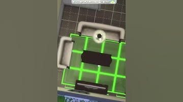 Base Game Starter Daisy Hovel #shorts #sims4 #basegame