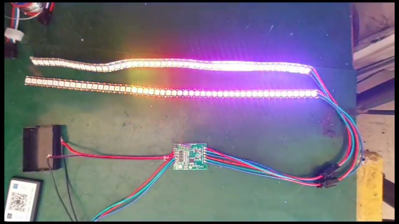 Sen Alis RGB Android |WS2815