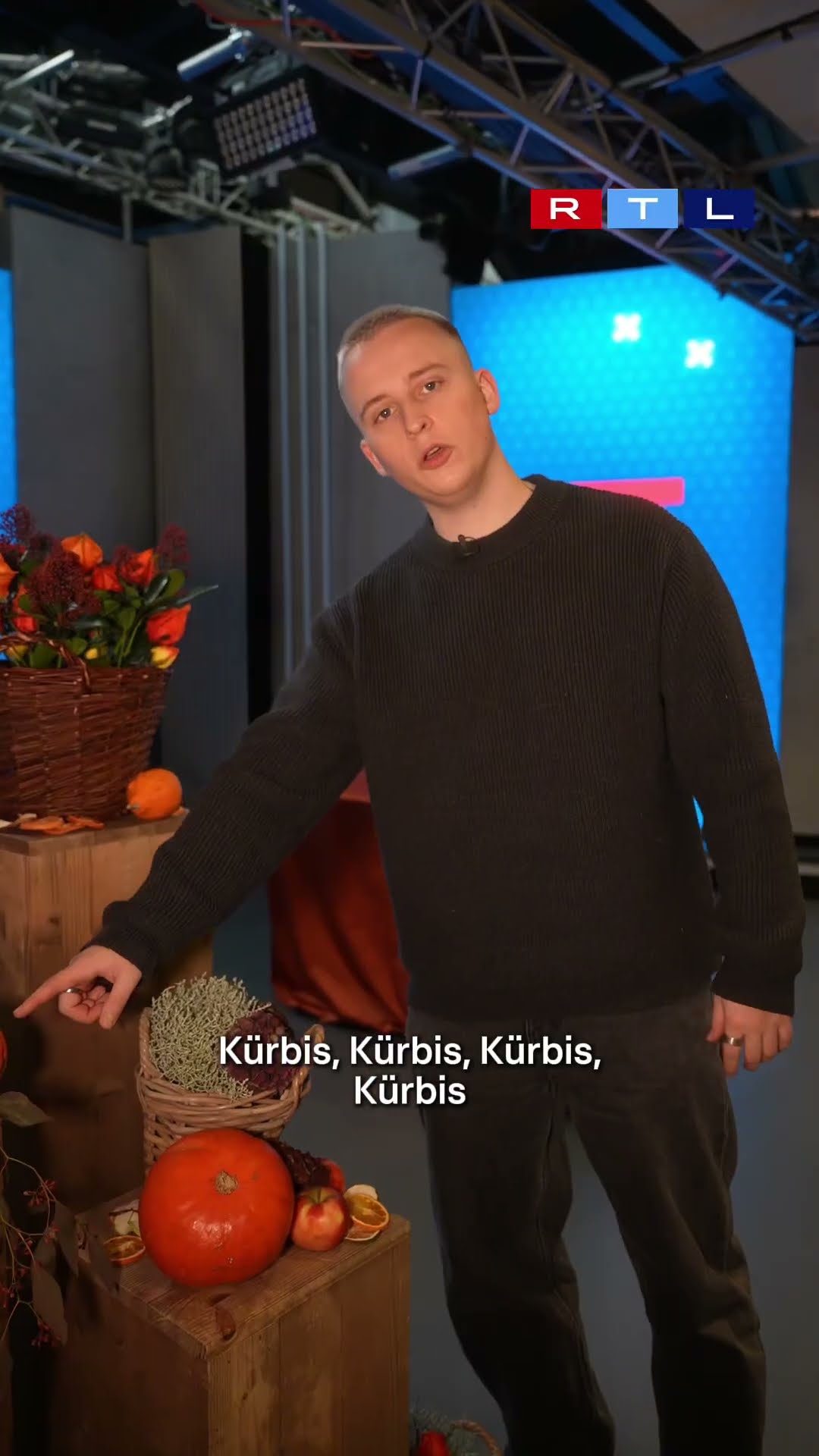 Studio-Tour für NFL-Thanksgiving Games ?