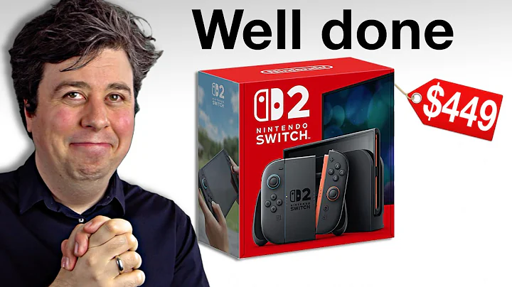 Apple Reacts to Switch 2 Pricing