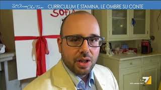 Curriculum e stamina, le ombre su Conte