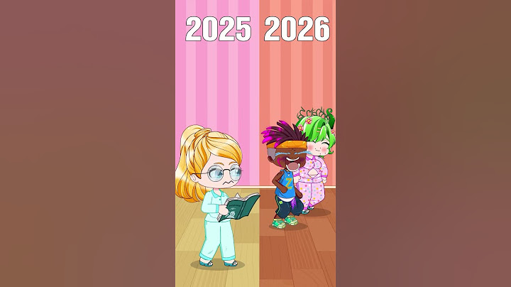Do you choose 2025, or 2026? 😢😊 Don't bully Anna! #sadstory #rainbowz #shorts #rainbowzmultiverse