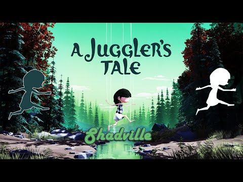 Видео: Сказка про Эбби ☀ A Juggler's Tale Прохождение игры