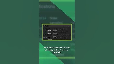 Hot Key Features on TradeZero Canada