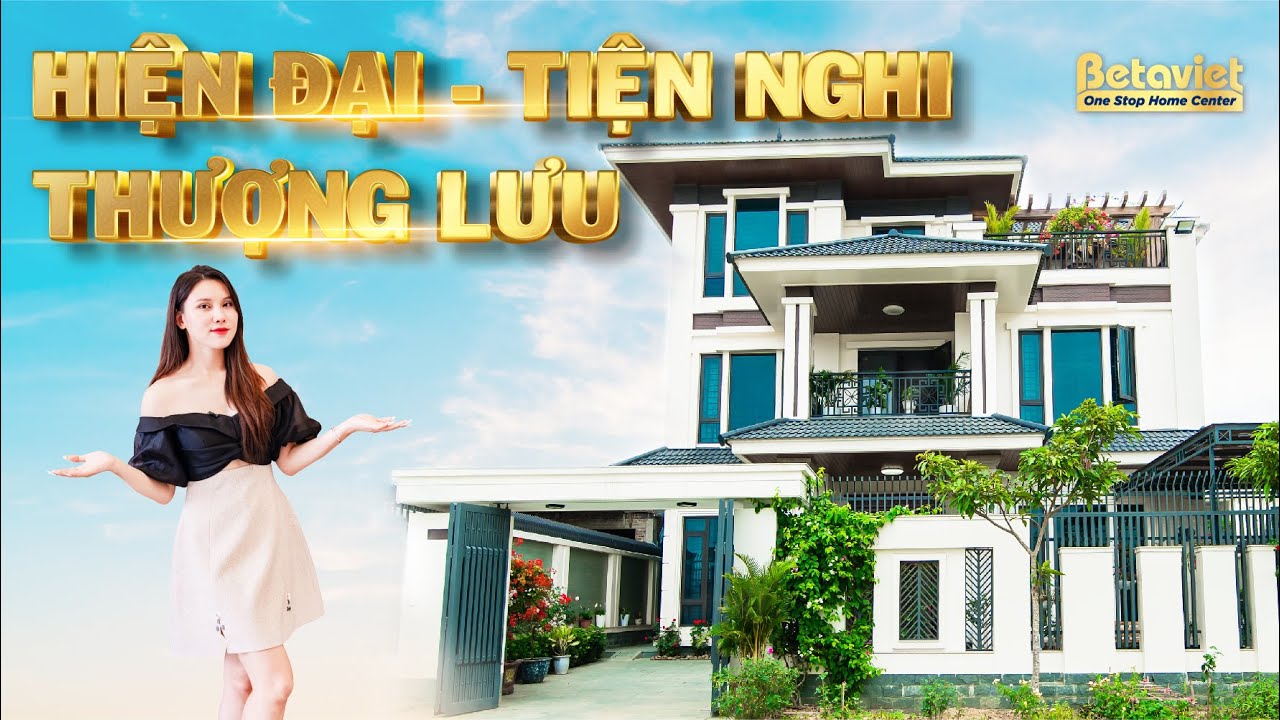 Giải mã độ HOT biệt thự hiện đại 3 tầng KIỂU NHẬT độc... - youtube