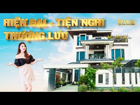Video Giải mã độ HOT biệt thự hiện đại 3 tầng KIỂU NHẬT độc... - youtube