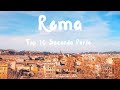 10 Cose da vedere a Roma e che NON PUOI PERDERE (Seconda Parte)