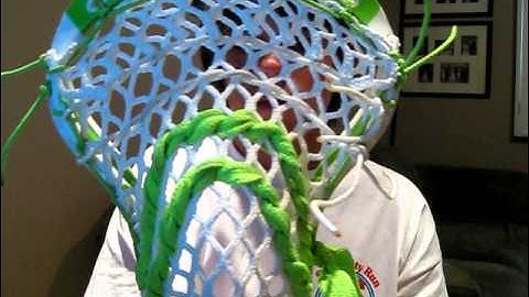 Clutch 2 stringing part 4 Final Product