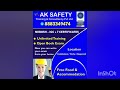 NEBOSH IGC COURSE IN COIMBATORE | NEBOSH IGC COURSE IN NAGERCOIL | NEBOSH IGC COURSE IN TRICHY