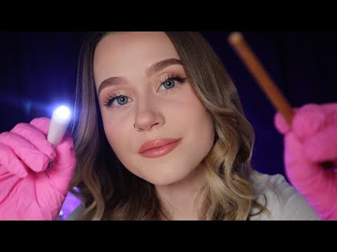 ASMR Examining You In 10 Minutes ✨ Random Inspection